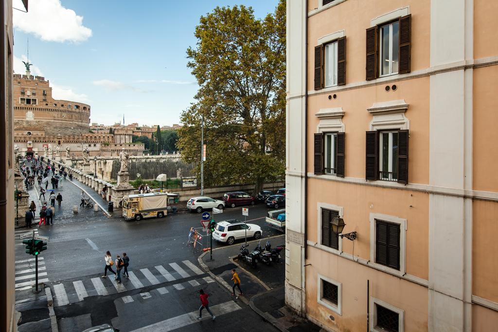 Impero Vaticano Navona Apartment Рим Екстер'єр фото